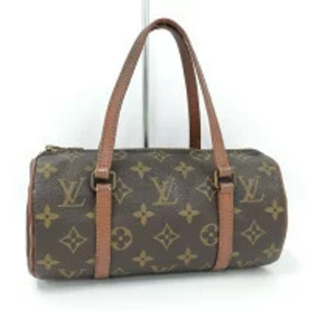 LOUIS VUITTON Papillon Handbag Monogram